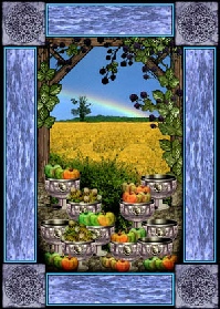 ten cups sacred circle